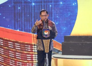 Tito Dorong Kompetisi Antardaerah untuk Wujudkan Indonesia ASRI