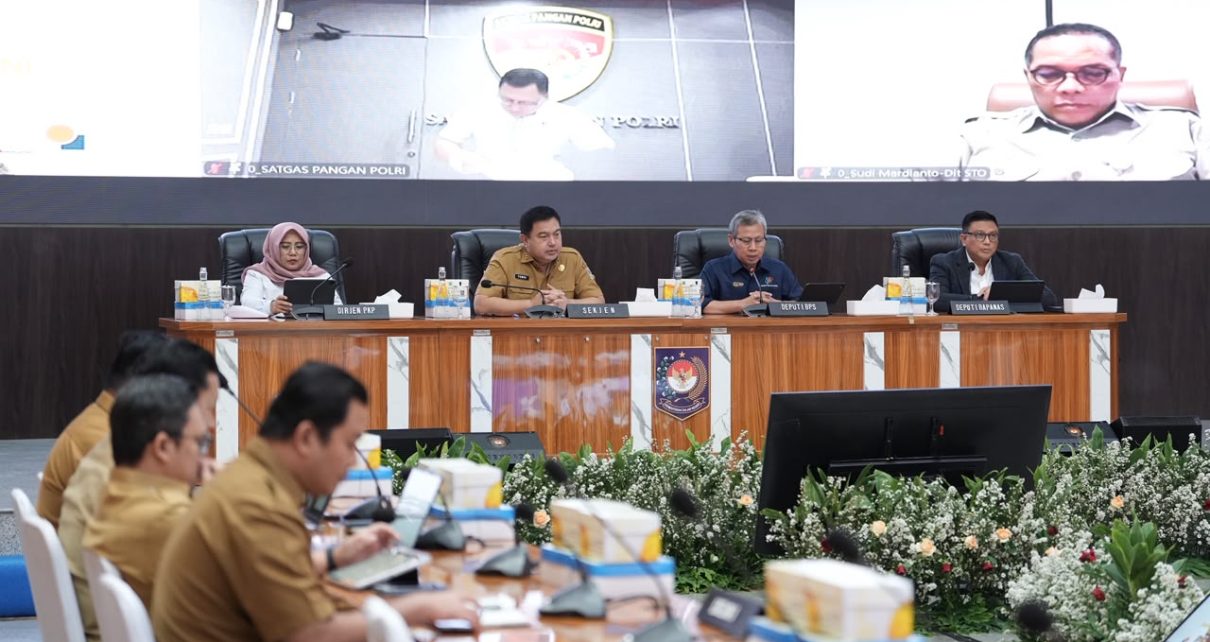 Tomsi Soroti Harga Pangan Masih Tinggi di Sejumlah Daerah