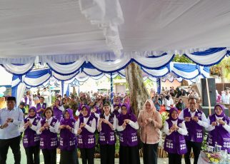 Tri Tito Dorong Posyandu Perkuat Layanan 6 Bidang SPM