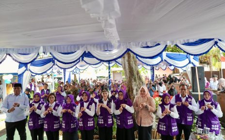 Tri Tito Dorong Posyandu Perkuat Layanan 6 Bidang SPM