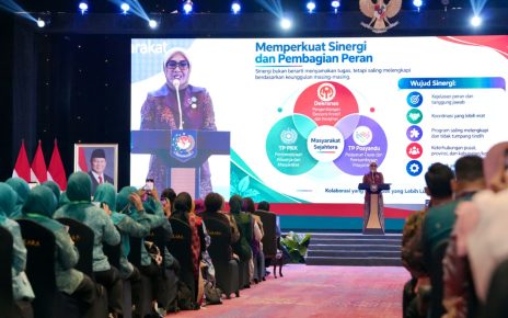 Tri Tito Minta Program PKK, Posyandu, Dekranasda Masuk Perencanaan Daerah