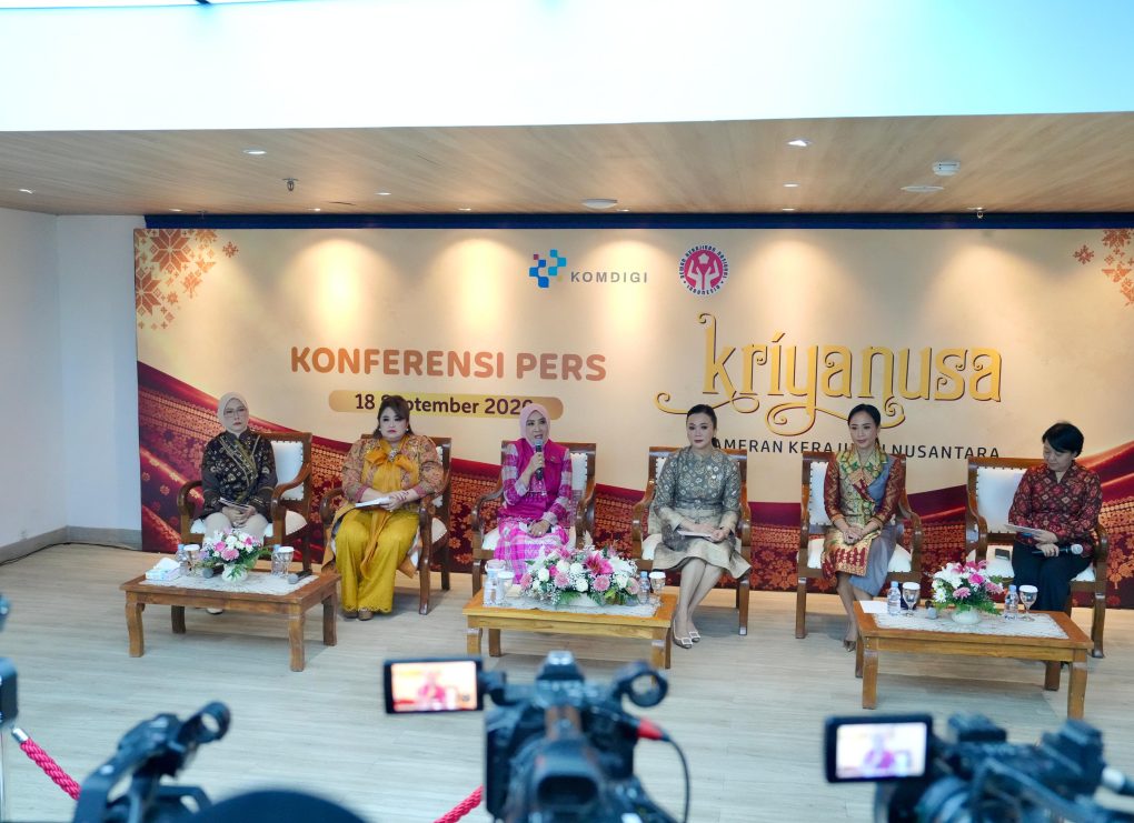 Tri Tito: Sinergi 14 Kementerian Diperkuat untuk Bina Perajin di Daerah