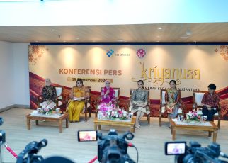 Tri Tito: Sinergi 14 Kementerian Diperkuat untuk Bina Perajin di Daerah