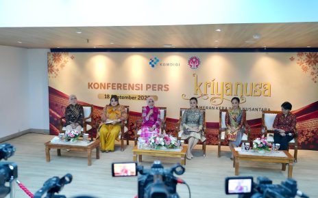 Tri Tito: Sinergi 14 Kementerian Diperkuat untuk Bina Perajin di Daerah
