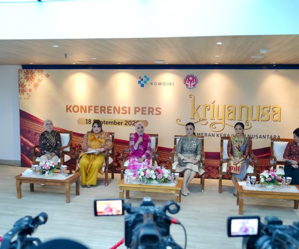 Tri Tito: Sinergi 14 Kementerian Diperkuat untuk Bina Perajin di Daerah
