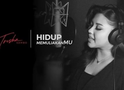 Putri Ferdy Sambo Trisha Eungelica Rilis Single Rohani ‘Hidup MemuliakanMu’