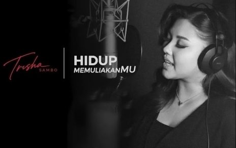 Putri Ferdy Sambo Trisha Eungelica Rilis Single Rohani ‘Hidup MemuliakanMu’