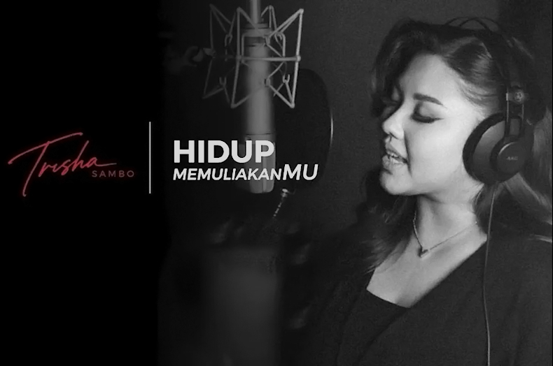Putri Ferdy Sambo Trisha Eungelica Rilis Single Rohani ‘Hidup MemuliakanMu’