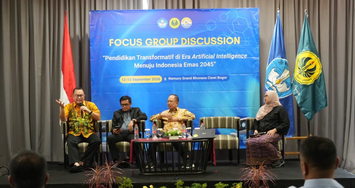 UNJ Bahas Masa Depan Pendidikan di Era AI, Kampus Diminta Cetak Pencipta Teknologi