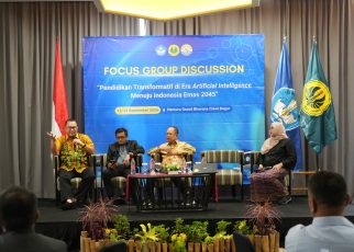 UNJ Bahas Masa Depan Pendidikan di Era AI, Kampus Diminta Cetak Pencipta Teknologi