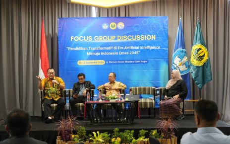 UNJ Bahas Masa Depan Pendidikan di Era AI, Kampus Diminta Cetak Pencipta Teknologi