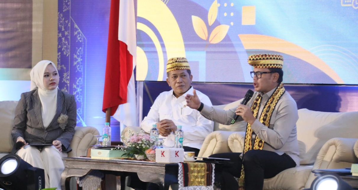 Wamendagri Bima Arya Dorong KDKMP Jadi Pusat Ekonomi Desa