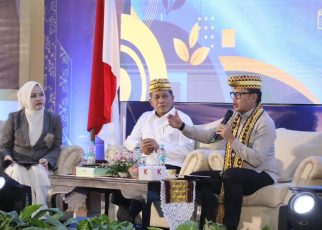 Wamendagri Bima Arya Dorong KDKMP Jadi Pusat Ekonomi Desa