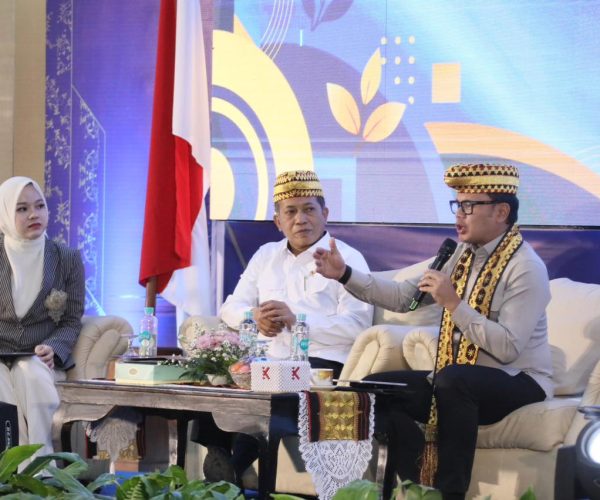 Wamendagri Bima Arya Dorong KDKMP Jadi Pusat Ekonomi Desa