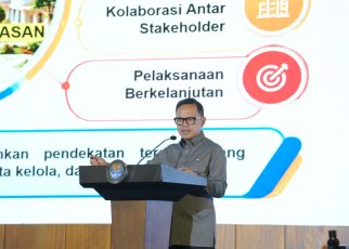 Wamendagri Bima Arya Dorong Local Champion dan Komunitas Percepat Penanganan Permukiman Kumuh