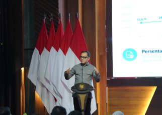 Wamendagri Bima Arya Dorong SP4N-LAPOR! Jadi Instrumen Perbaikan Pelayanan Publik