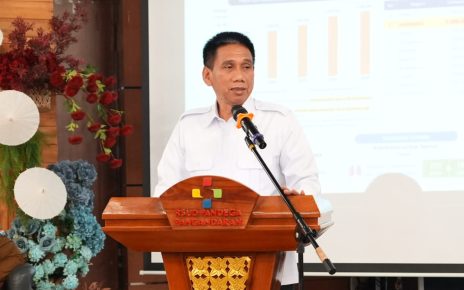 Wamendagri Wiyagus Dorong Kolaborasi Lintas Sektor demi Percepat Penanganan TB di Pangandaran