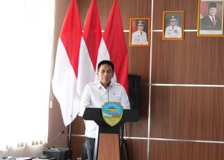 Wamendagri Wiyagus: TB Tak Cuma Soal Kesehatan, tapi Juga Ekonomi Keluarga