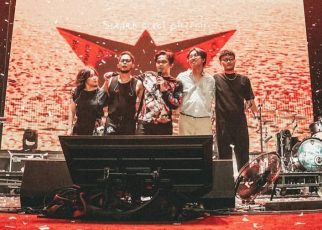 Grup Musik for Revenge Siap Buka Cerita Kelangsungan Band Saat Konser ‘Titik Sadrah’