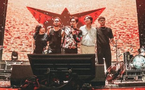 Grup Musik for Revenge Siap Buka Cerita Kelangsungan Band Saat Konser ‘Titik Sadrah’