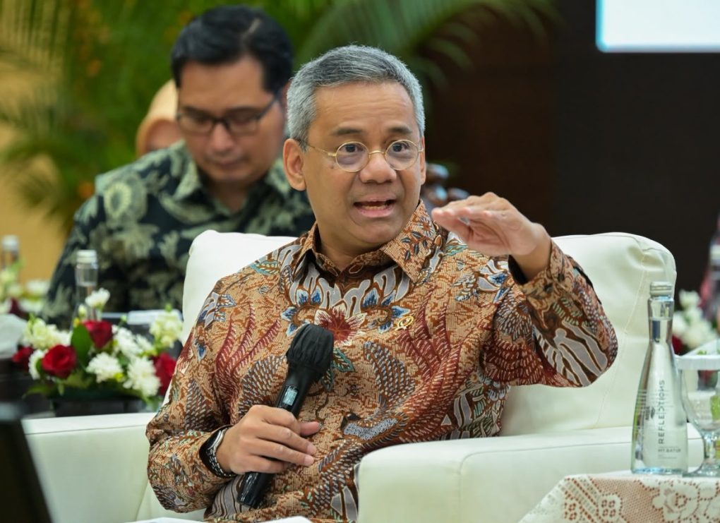 Menkeu Suahasil