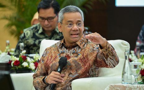 Menkeu Suahasil