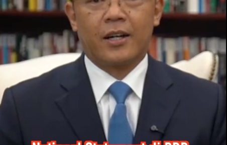 National Statement di PBB Indonesia Konsisten kawal Isu Palestina dan Stabilitas Dunia