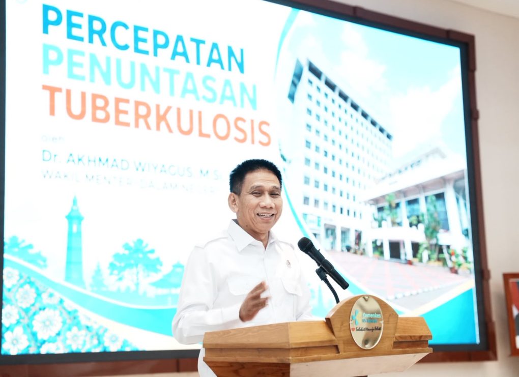 Wiyagus: TB Bukan Cuma Soal Kesehatan, Produktivitas Masyarakat Bisa Terganggu