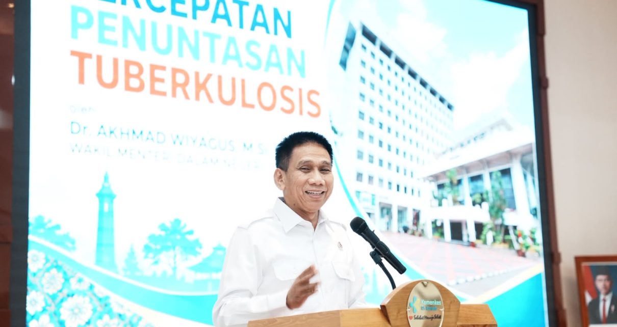 Wiyagus: TB Bukan Cuma Soal Kesehatan, Produktivitas Masyarakat Bisa Terganggu