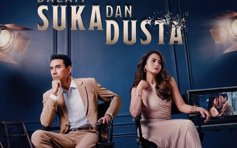 iQIYI Original Series ‘Dalam Suka dan Dusta’, Angkat tentang Topik Open Marriage