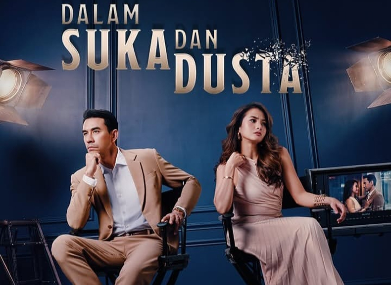 iQIYI Original Series ‘Dalam Suka dan Dusta’, Angkat tentang Topik Open Marriage