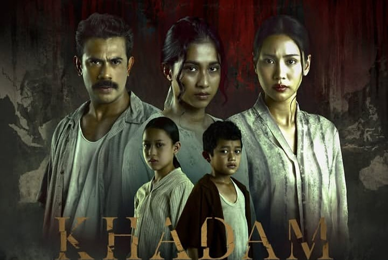 Film ‘Khadam’ Debut Aghniny Haque di Malaysia Tayang di Indonesia 16 September 2026