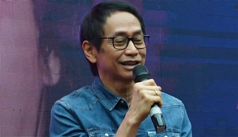Addie MS Rilis Ulang Lagu 'Sendiri' Milik Chrisye, Setelah Lebih dari Empat Dekade Berlalu