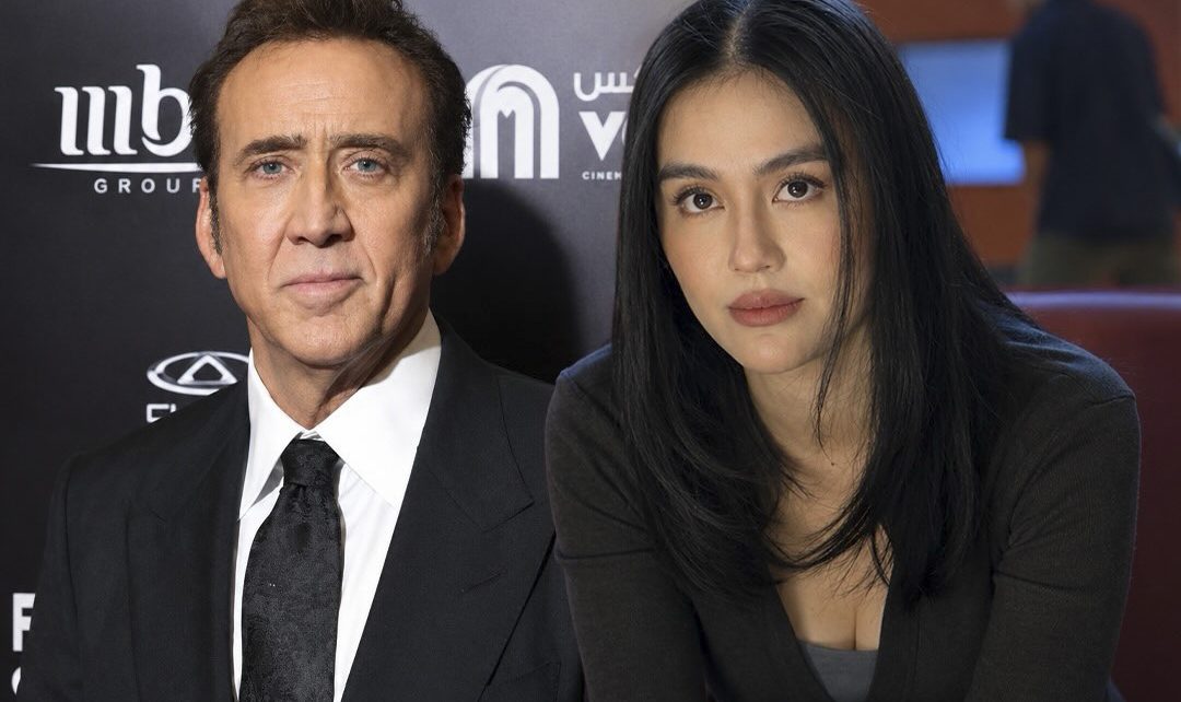 Agnez Mo Siap Bintangi Film ‘C.L.A.Y.’ Akting Bareng Aktor Hollywood Nicolas Cage