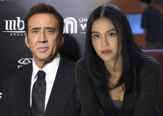 Agnez Mo Siap Bintangi Film ‘C.L.A.Y.’ Akting Bareng Aktor Hollywood Nicolas Cage