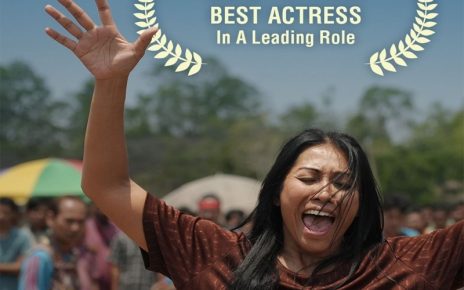 Anggun Siap Rekaman Usai Raih Penghargaan Aktris Terbaik di Film ‘Para Perasuk’