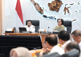 Akta Kelahiran Anak Baru 96,89%, Ribka Haluk Kejar Target 100% di 2026