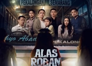 Dibintangi Michelle Ziudith, Film ‘Alas Roban’ Format Serial Jadi ‘Alas Roban The Series’