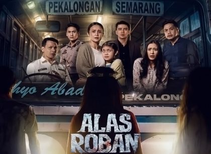 Dibintangi Michelle Ziudith, Film ‘Alas Roban’ Format Serial Jadi ‘Alas Roban The Series’