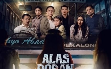 Dibintangi Michelle Ziudith, Film ‘Alas Roban’ Format Serial Jadi ‘Alas Roban The Series’