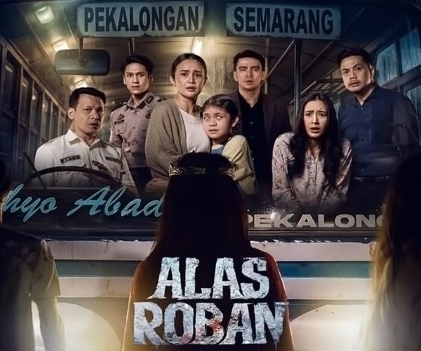 Dibintangi Michelle Ziudith, Film ‘Alas Roban’ Format Serial Jadi ‘Alas Roban The Series’