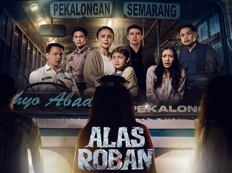 Dibintangi Michelle Ziudith, Film ‘Alas Roban’ Format Serial Jadi ‘Alas Roban The Series’