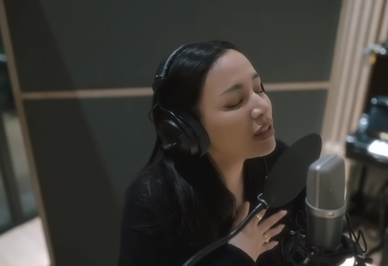 Angel Pieters Rilis EP 'Rumah' Bagikan Titik Terang di Kehidupannya dalam Keluarga Kecil
