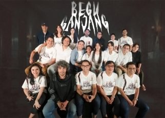 Sutradara Arwin Wardhana Ungkap Tantangan Garap Film Horor Medis ‘Begu Ganjang’