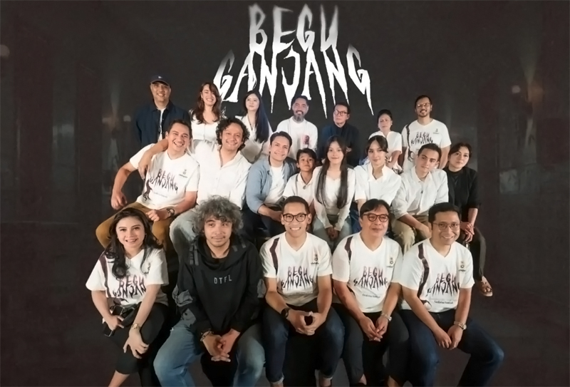 Sutradara Arwin Wardhana Ungkap Tantangan Garap Film Horor Medis ‘Begu Ganjang’