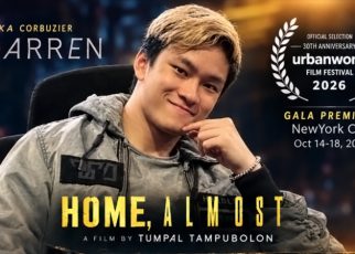 Azka Corbuzier Debut Akting di Film Pendek 'Home, Almost', Tayang Perdana di New York