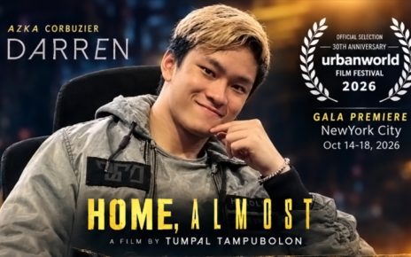 Azka Corbuzier Debut Akting di Film Pendek 'Home, Almost', Tayang Perdana di New York
