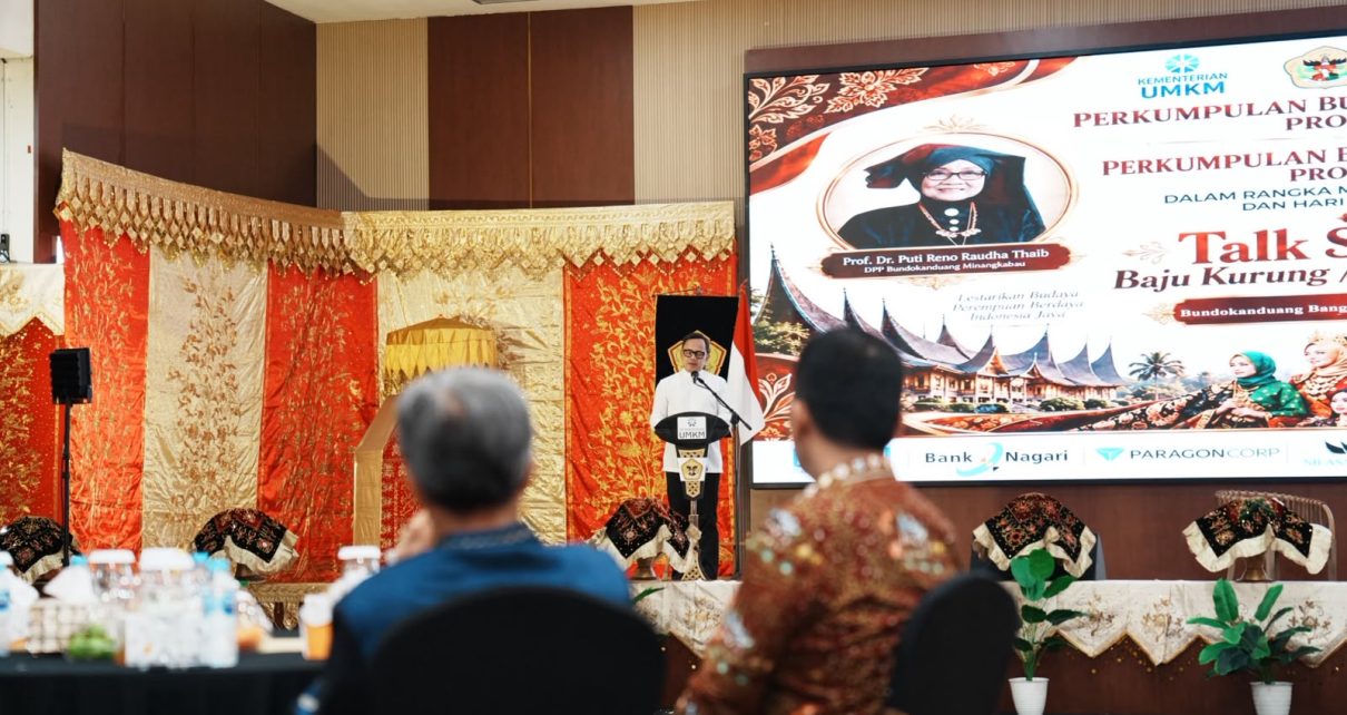 Bima Arya Ajak Bundo Kanduang Wariskan Adat Minangkabau ke Generasi Muda