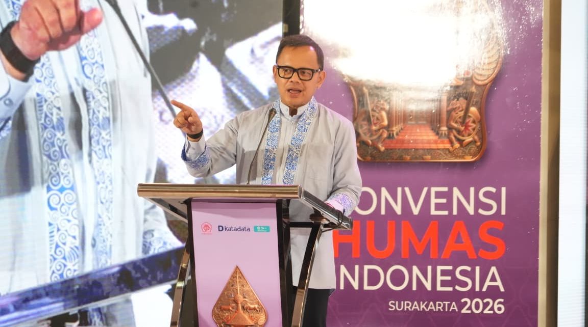 Bima Arya: Humas Harus Jadi Jembatan antara Pemerintah dan Masyarakat