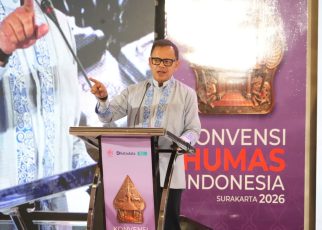 Bima Arya: Humas Harus Jadi Jembatan antara Pemerintah dan Masyarakat